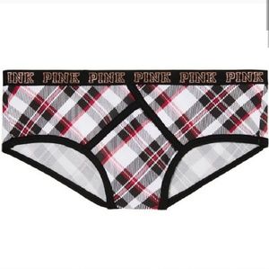 VS PINK hipster panties